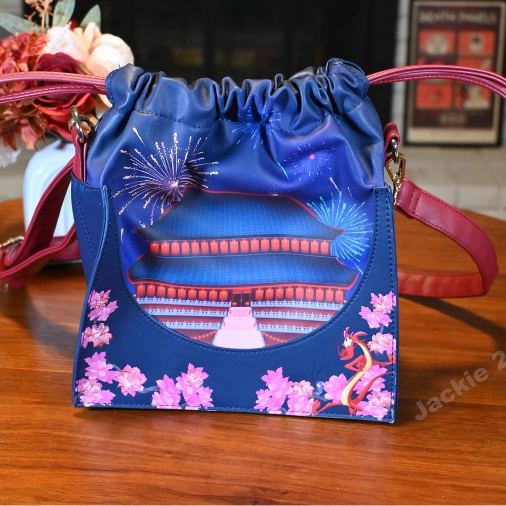 Mulan Disney Women's Bag